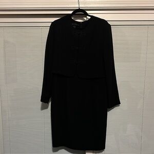 Mariana Classic Black dress